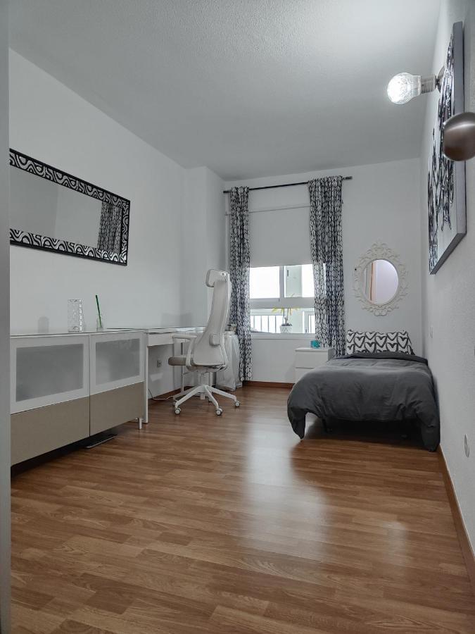 1St Line Sea View 3 Rooms Apartment In Tenerife 92M2 Bajamar  Exterior photo